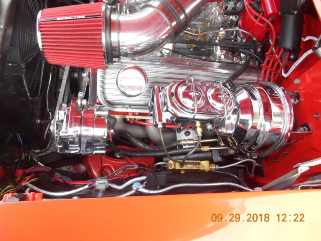 1957 Chevrolet Bel Air/150/210 - photo 9
