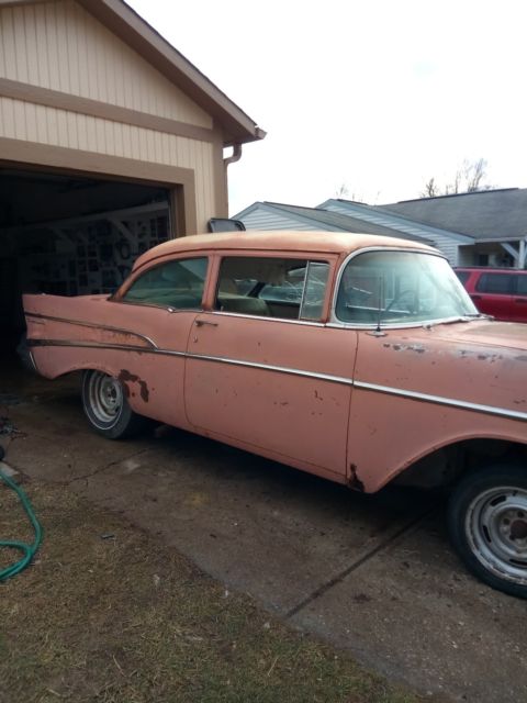 1957 Chevrolet Bel Air/150/210 - photo 2