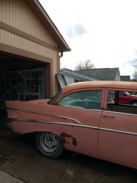 1957 Chevrolet Bel Air/150/210 - photo 3