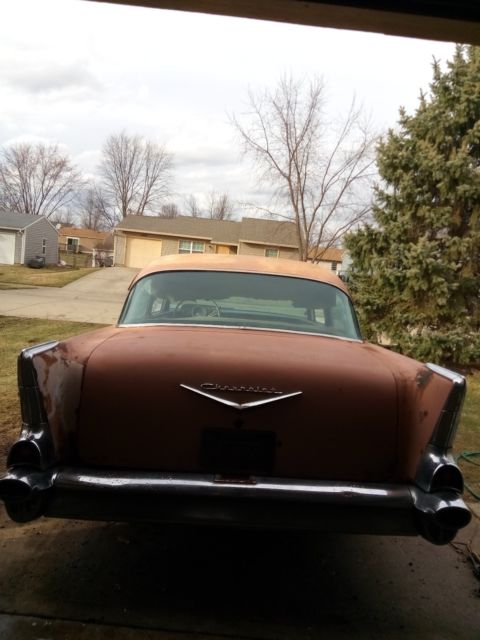 1957 Chevrolet Bel Air/150/210 - photo 4