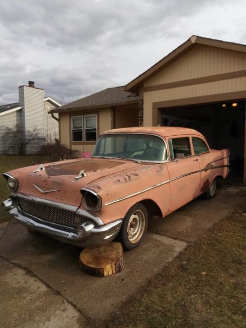 1957 Chevrolet Bel Air/150/210 - photo 5