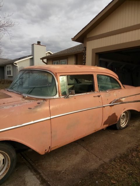 1957 Chevrolet Bel Air/150/210 - photo 6