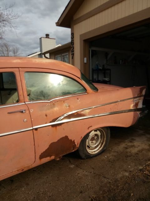1957 Chevrolet Bel Air/150/210 - photo 7
