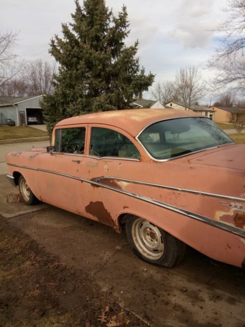 1957 Chevrolet Bel Air/150/210 - photo 8