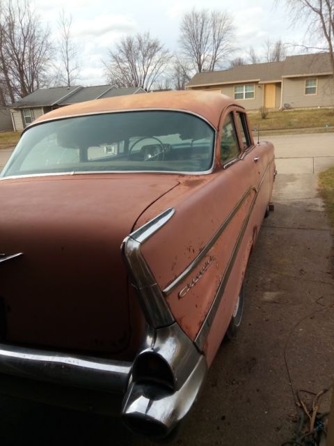 1957 Chevrolet Bel Air/150/210 - photo 9