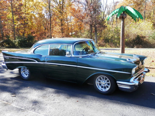 1957 Chevrolet Bel Air/150/210 210