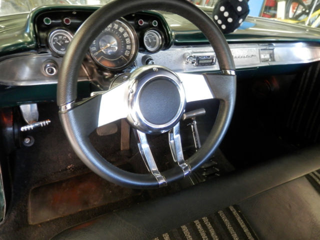 1957 Chevrolet Bel Air/150/210 210 - photo 10