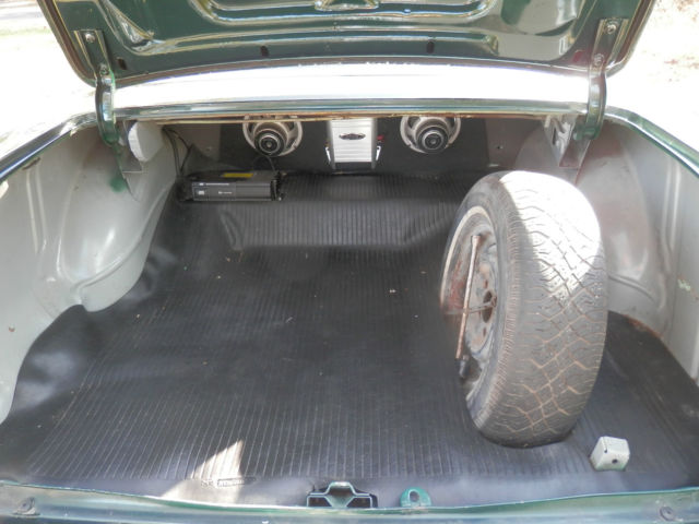 1957 Chevrolet Bel Air/150/210 210 - photo 13