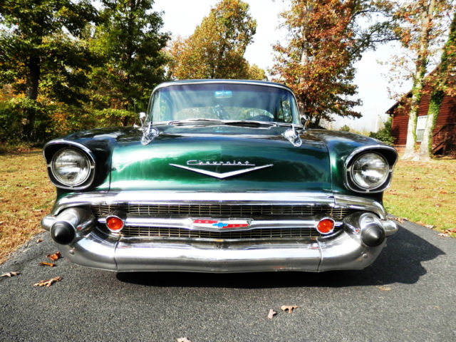 1957 Chevrolet Bel Air/150/210 210 - photo 2