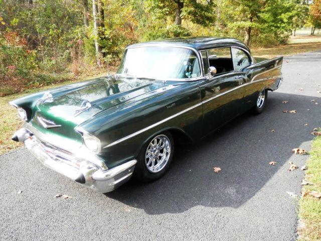 1957 Chevrolet Bel Air/150/210 210 - photo 3