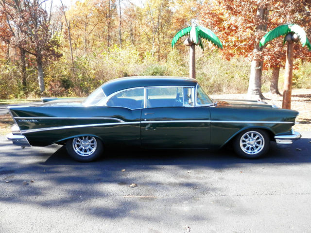 1957 Chevrolet Bel Air/150/210 210 - photo 4