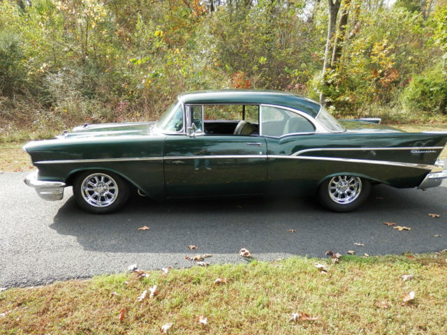 1957 Chevrolet Bel Air/150/210 210 - photo 5
