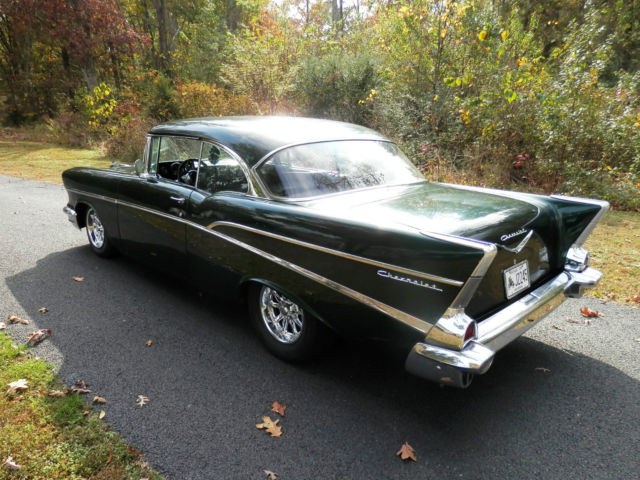 1957 Chevrolet Bel Air/150/210 210 - photo 6