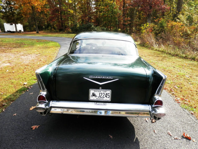1957 Chevrolet Bel Air/150/210 210 - photo 7