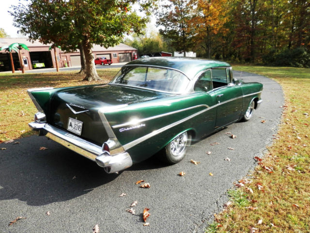 1957 Chevrolet Bel Air/150/210 210 - photo 8