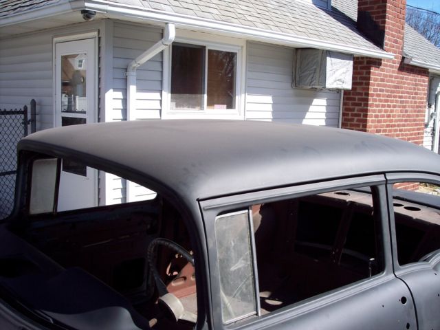 1957 Chevrolet Bel Air/150/210 - photo 4