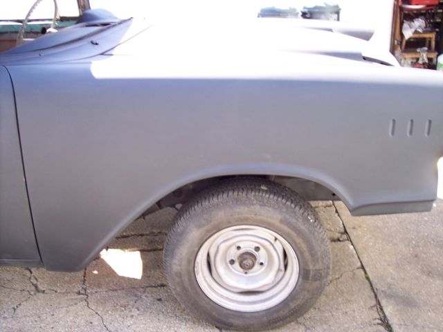 1957 Chevrolet Bel Air/150/210 - photo 5