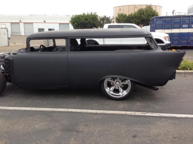 1957 Chevrolet Bel Air/150/210 150 Wagon - photo 2