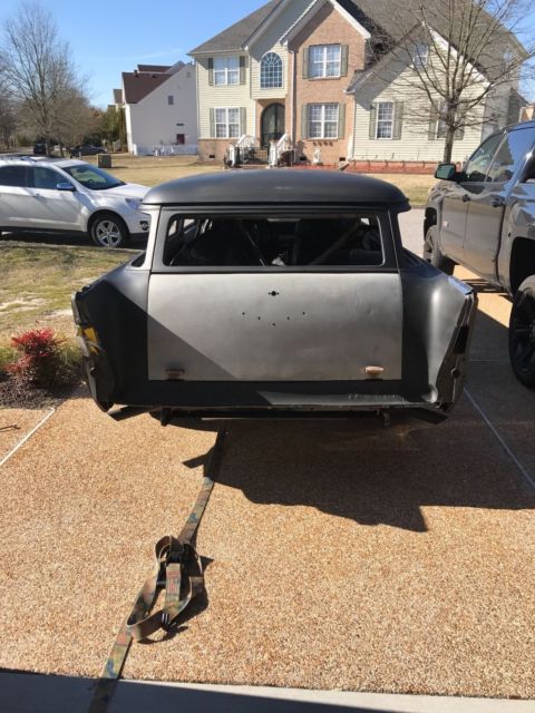 1957 Chevrolet Bel Air/150/210 150 Wagon - photo 8