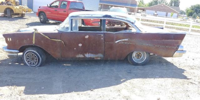 1957 Chevrolet Bel Air/150/210 - photo 2