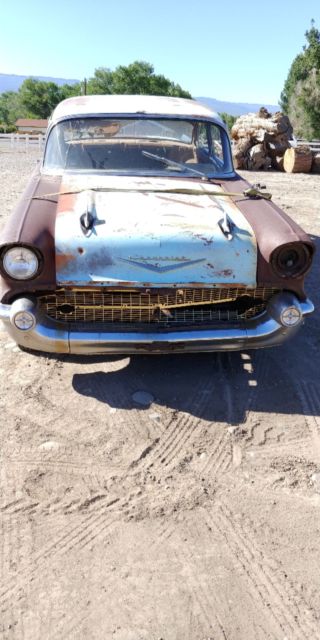 1957 Chevrolet Bel Air/150/210 - photo 3