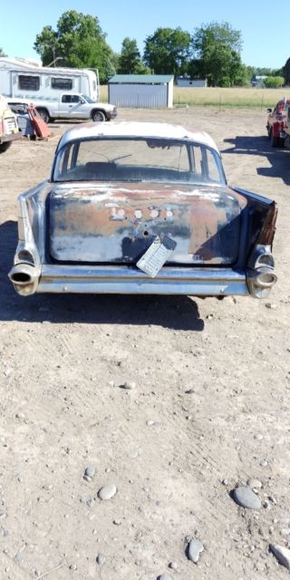 1957 Chevrolet Bel Air/150/210 - photo 4