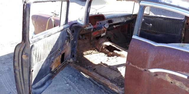 1957 Chevrolet Bel Air/150/210 - photo 5