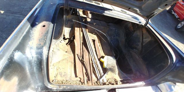 1957 Chevrolet Bel Air/150/210 - photo 8