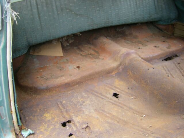 1957 Chevrolet Bel Air/150/210 - photo 11