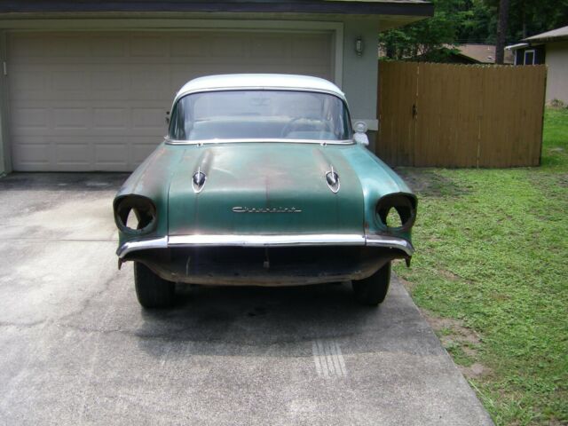 1957 Chevrolet Bel Air/150/210 - photo 3