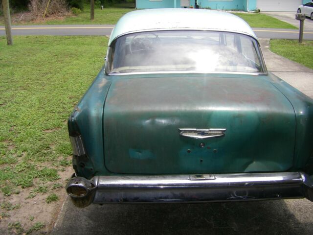 1957 Chevrolet Bel Air/150/210 - photo 4