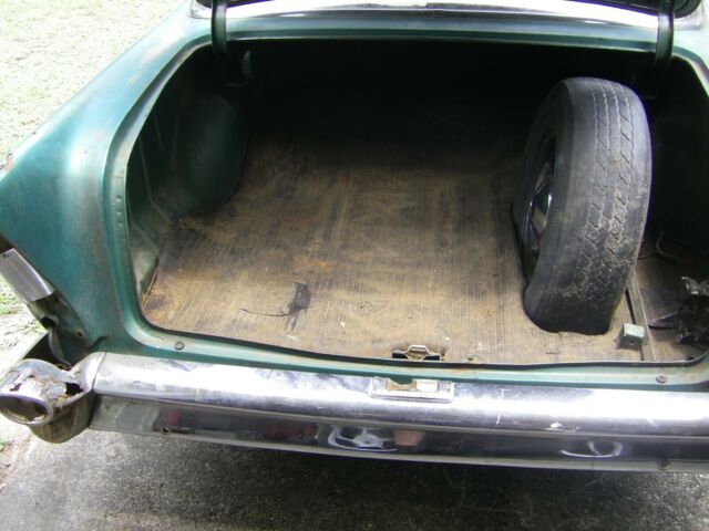 1957 Chevrolet Bel Air/150/210 - photo 5