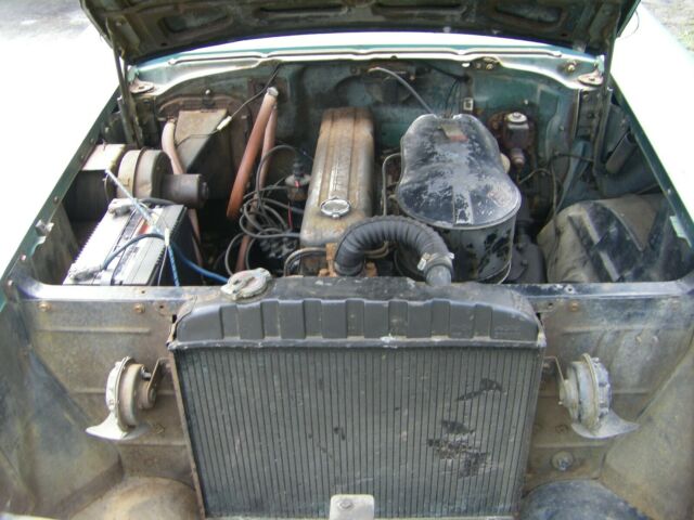 1957 Chevrolet Bel Air/150/210 - photo 6