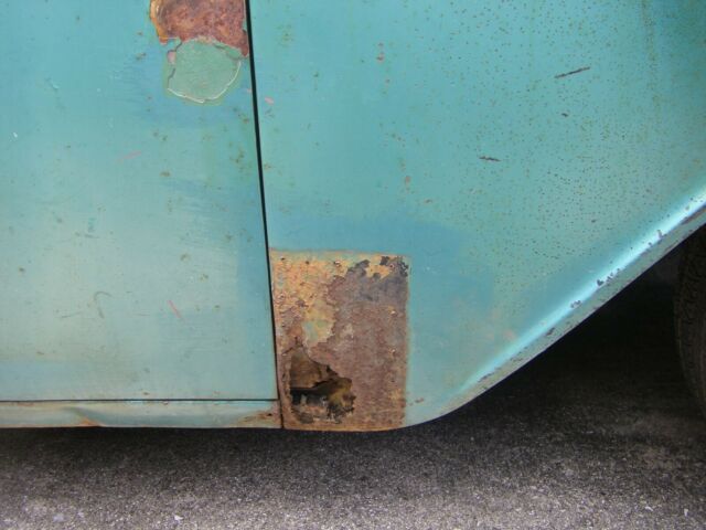 1957 Chevrolet Bel Air/150/210 - photo 7