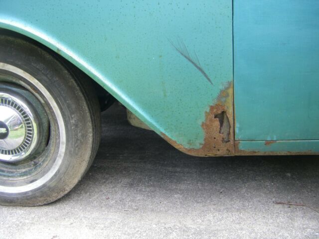 1957 Chevrolet Bel Air/150/210 - photo 8