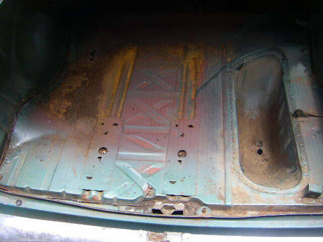 1957 Chevrolet Bel Air/150/210 - photo 9