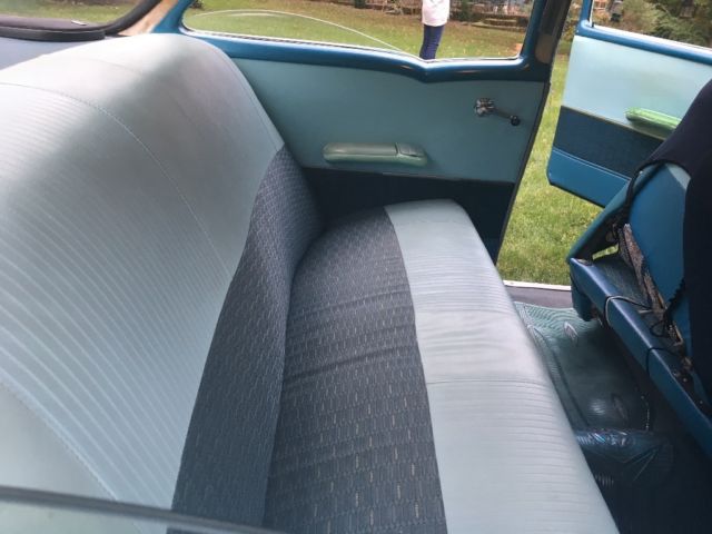 1957 Chevrolet Bel Air/150/210 210 Post Original Preserved Survivor - photo 11