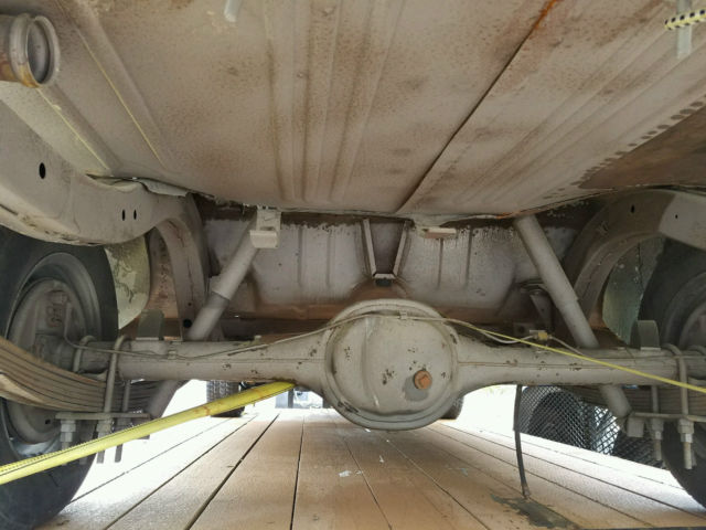 1957 Chevrolet Bel Air/150/210 210 - photo 12