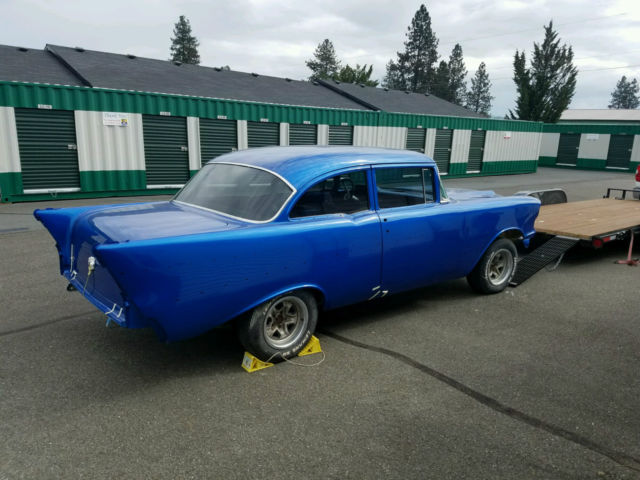1957 Chevrolet Bel Air/150/210 210 - photo 3