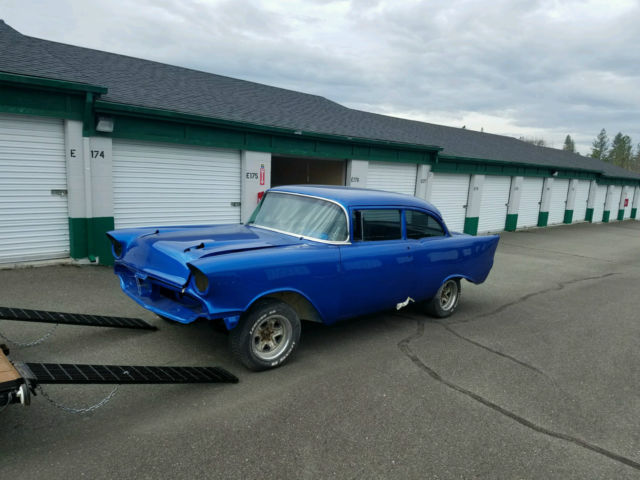 1957 Chevrolet Bel Air/150/210 210 - photo 4