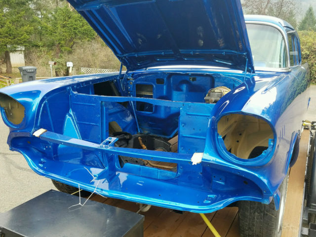 1957 Chevrolet Bel Air/150/210 210 - photo 6