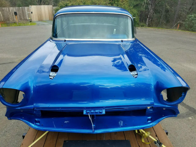 1957 Chevrolet Bel Air/150/210 210 - photo 7