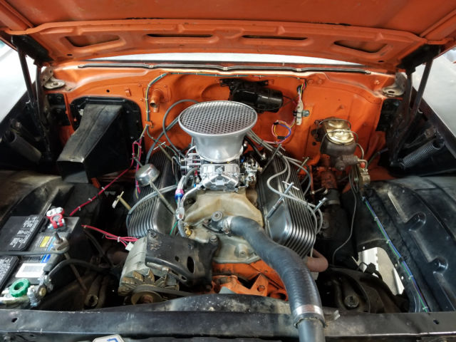 1957 Chevrolet Bel Air/150/210 Belair - photo 10