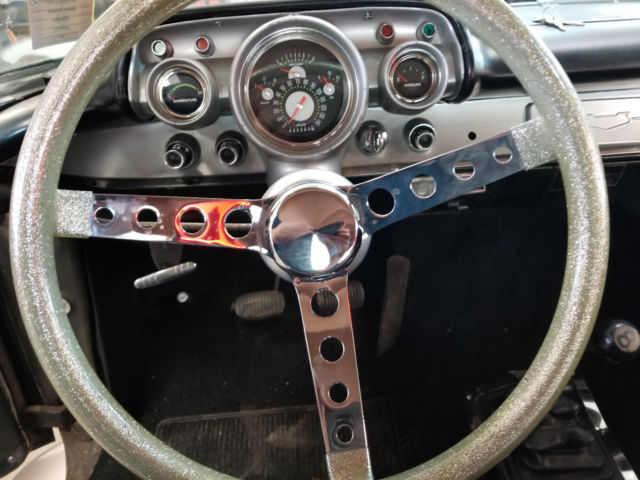 1957 Chevrolet Bel Air/150/210 Belair - photo 6