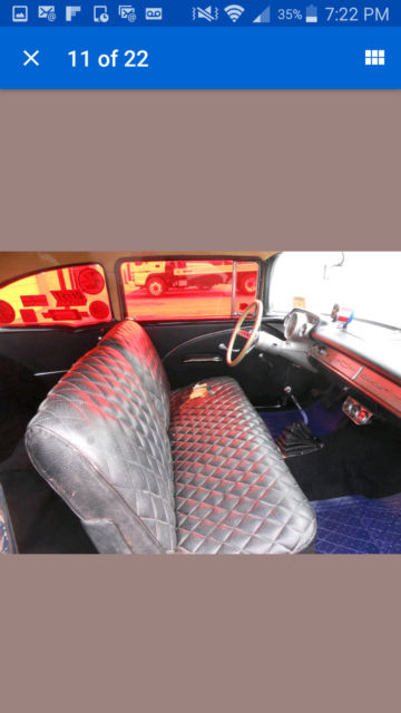 1957 Chevrolet Bel Air/150/210 Belair - photo 8