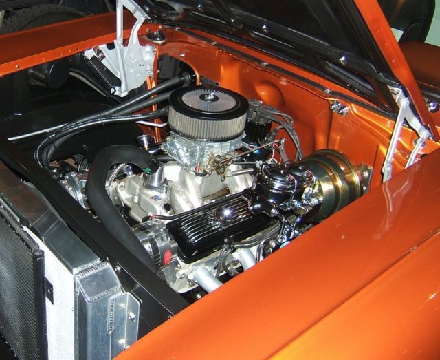 1957 Chevrolet Bel Air/150/210 210 - photo 10