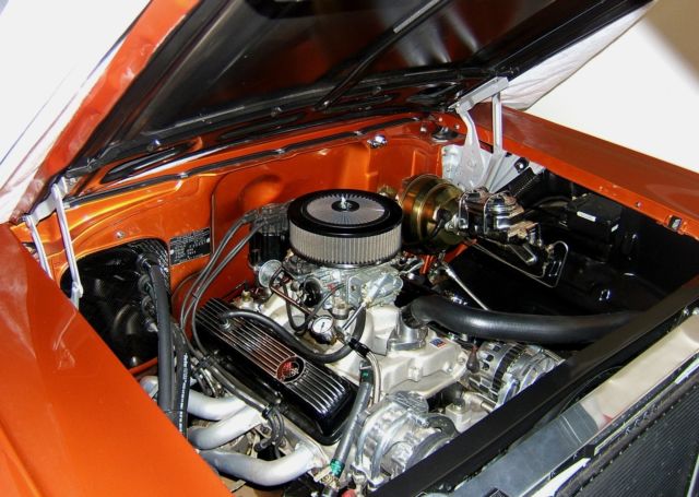 1957 Chevrolet Bel Air/150/210 210 - photo 11