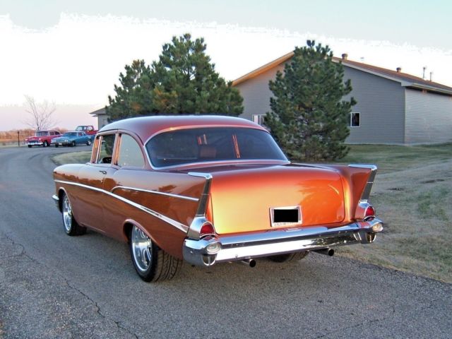 1957 Chevrolet Bel Air/150/210 210 - photo 13
