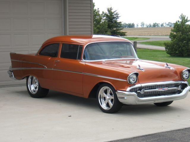 1957 Chevrolet Bel Air/150/210 210 - photo 5