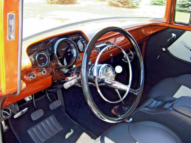1957 Chevrolet Bel Air/150/210 210 - photo 7